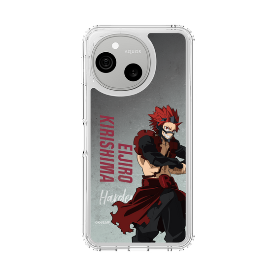 スリムプロテクションケース［ 僕のヒーローアカデミア - 立ち絵 - 切島 鋭児郎 ］