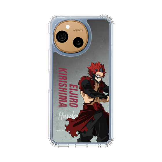 スリムプロテクションケース［ 僕のヒーローアカデミア - 立ち絵 - 切島 鋭児郎 ］