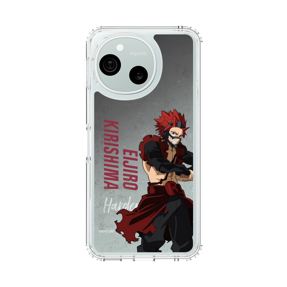 スリムプロテクションケース［ 僕のヒーローアカデミア - 立ち絵 - 切島 鋭児郎 ］