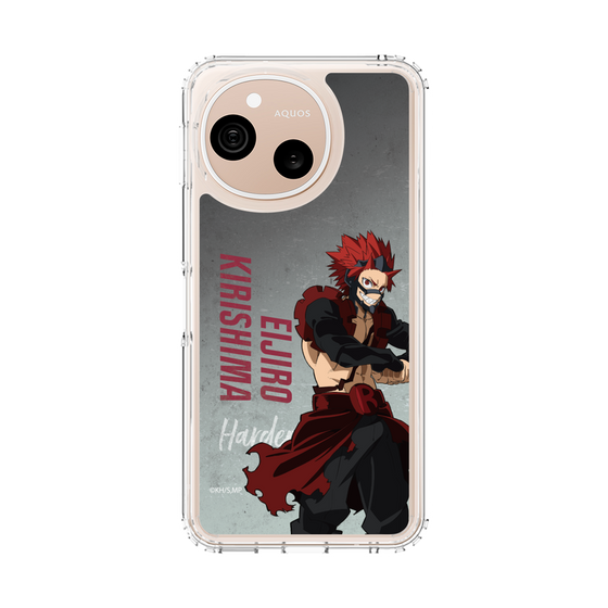 スリムプロテクションケース［ 僕のヒーローアカデミア - 立ち絵 - 切島 鋭児郎 ］