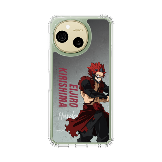 スリムプロテクションケース［ 僕のヒーローアカデミア - 立ち絵 - 切島 鋭児郎 ］