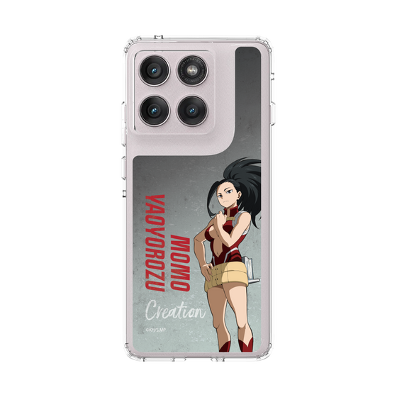 スリムプロテクションケース［ 僕のヒーローアカデミア - 立ち絵 - 八百万 百 ］