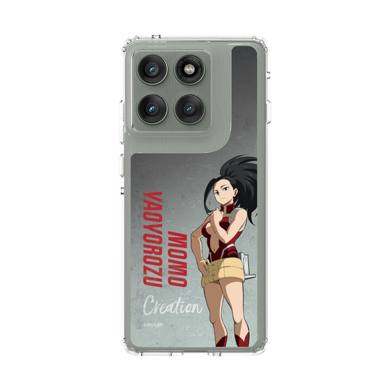 スリムプロテクションケース［ 僕のヒーローアカデミア - 立ち絵 - 八百万 百 ］