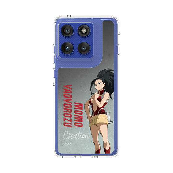 スリムプロテクションケース［ 僕のヒーローアカデミア - 立ち絵 - 八百万 百 ］