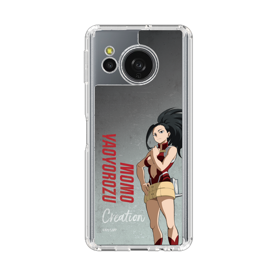 スリムプロテクションケース［ 僕のヒーローアカデミア - 立ち絵 - 八百万 百 ］