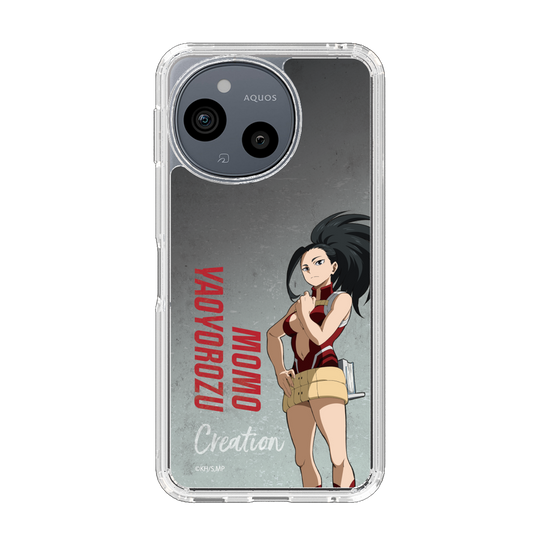 スリムプロテクションケース［ 僕のヒーローアカデミア - 立ち絵 - 八百万 百 ］