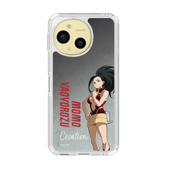 スリムプロテクションケース［ 僕のヒーローアカデミア - 立ち絵 - 八百万 百 ］