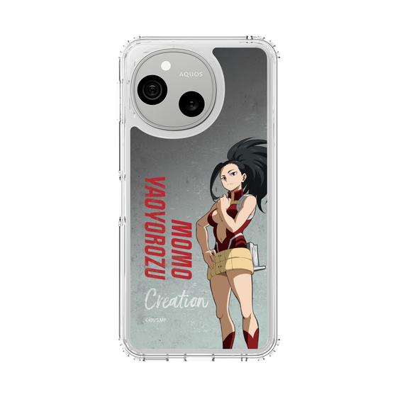 スリムプロテクションケース［ 僕のヒーローアカデミア - 立ち絵 - 八百万 百 ］