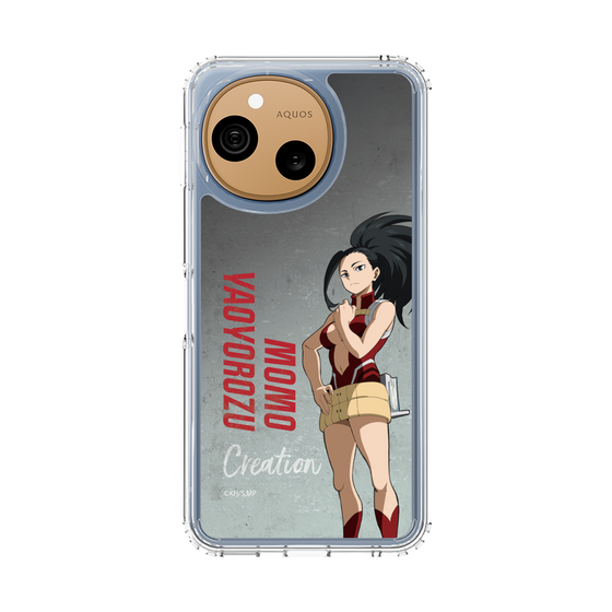 スリムプロテクションケース［ 僕のヒーローアカデミア - 立ち絵 - 八百万 百 ］