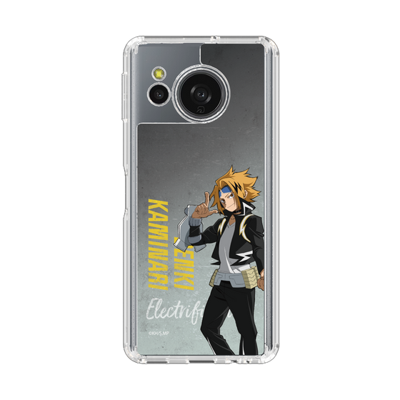 スリムプロテクションケース［ 僕のヒーローアカデミア - 立ち絵 - 上鳴 電気 ］