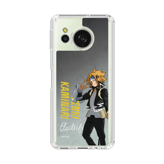 スリムプロテクションケース［ 僕のヒーローアカデミア - 立ち絵 - 上鳴 電気 ］