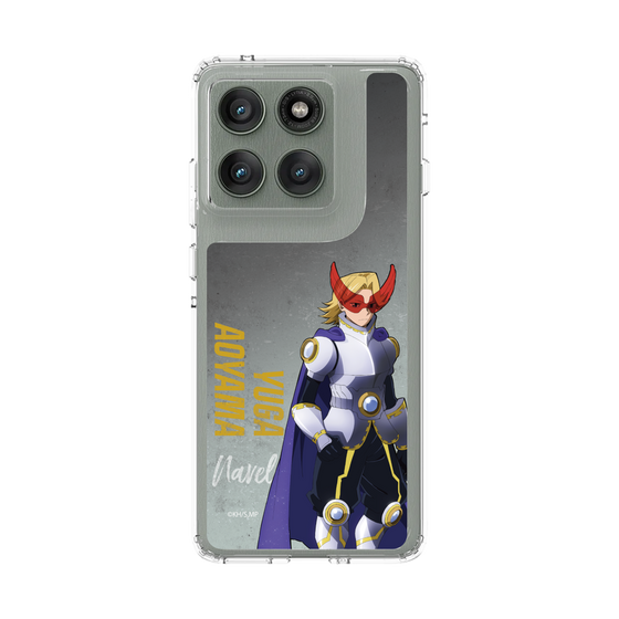 スリムプロテクションケース［ 僕のヒーローアカデミア - 立ち絵 - 青山 優雅 ］