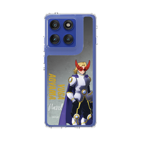 スリムプロテクションケース［ 僕のヒーローアカデミア - 立ち絵 - 青山 優雅 ］