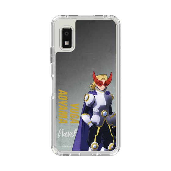 スリムプロテクションケース［ 僕のヒーローアカデミア - 立ち絵 - 青山 優雅 ］