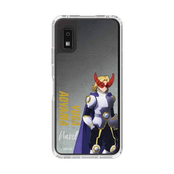 スリムプロテクションケース［ 僕のヒーローアカデミア - 立ち絵 - 青山 優雅 ］