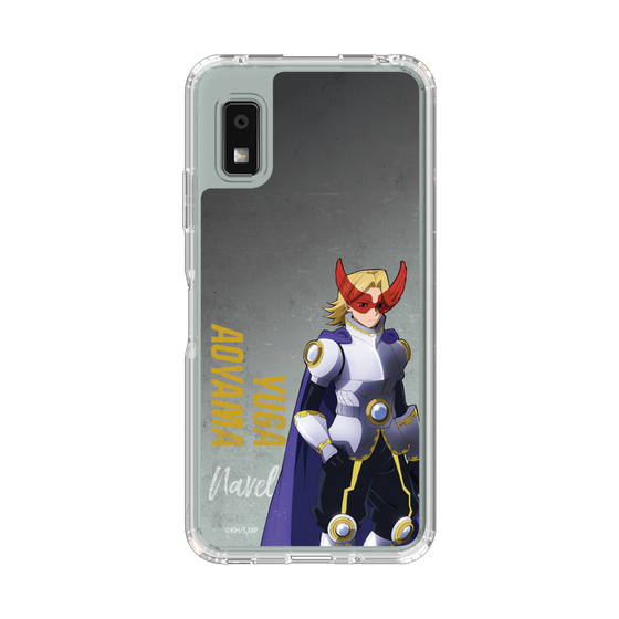 スリムプロテクションケース［ 僕のヒーローアカデミア - 立ち絵 - 青山 優雅 ］