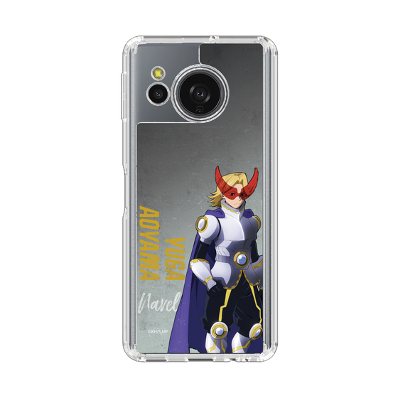 スリムプロテクションケース［ 僕のヒーローアカデミア - 立ち絵 - 青山 優雅 ］