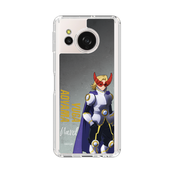 スリムプロテクションケース［ 僕のヒーローアカデミア - 立ち絵 - 青山 優雅 ］