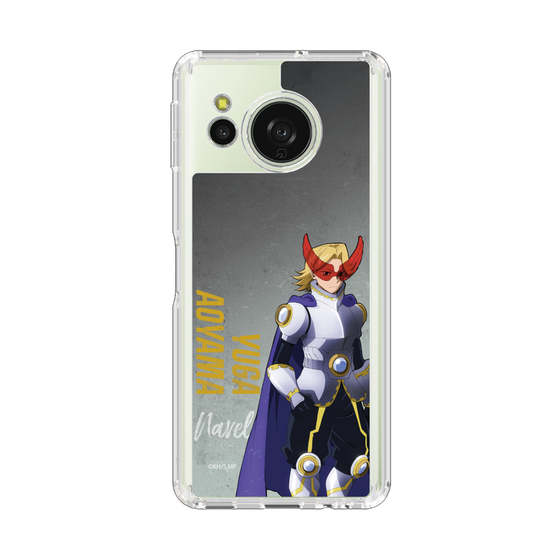 スリムプロテクションケース［ 僕のヒーローアカデミア - 立ち絵 - 青山 優雅 ］