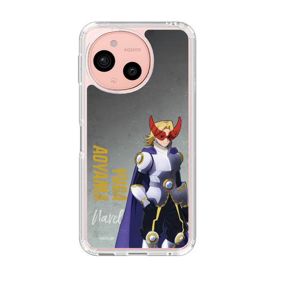 スリムプロテクションケース［ 僕のヒーローアカデミア - 立ち絵 - 青山 優雅 ］