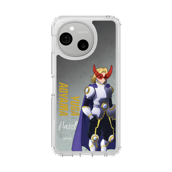 スリムプロテクションケース［ 僕のヒーローアカデミア - 立ち絵 - 青山 優雅 ］