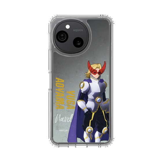 スリムプロテクションケース［ 僕のヒーローアカデミア - 立ち絵 - 青山 優雅 ］