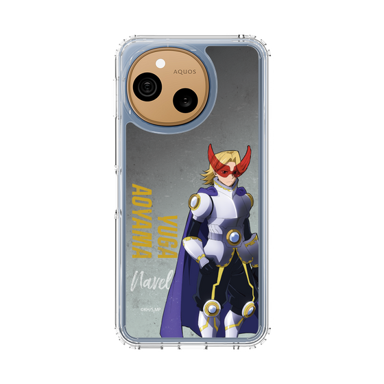 スリムプロテクションケース［ 僕のヒーローアカデミア - 立ち絵 - 青山 優雅 ］