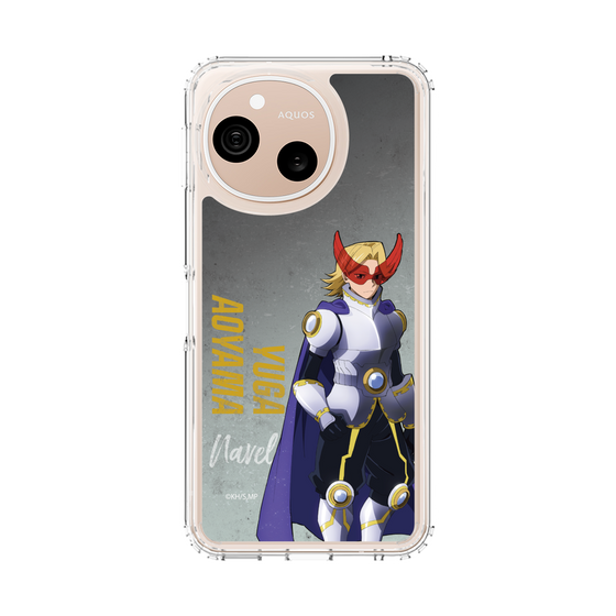 スリムプロテクションケース［ 僕のヒーローアカデミア - 立ち絵 - 青山 優雅 ］