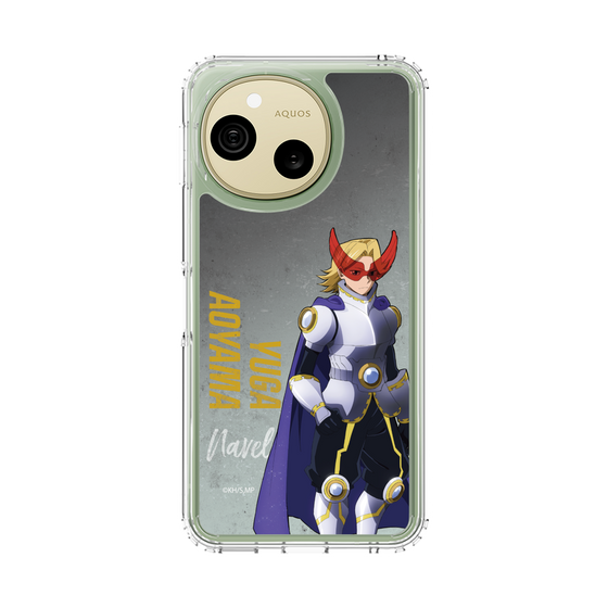 スリムプロテクションケース［ 僕のヒーローアカデミア - 立ち絵 - 青山 優雅 ］