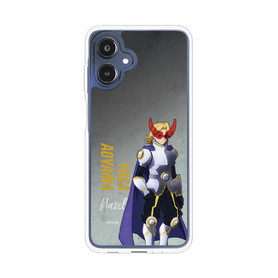 スリムプロテクションケース［ 僕のヒーローアカデミア - 立ち絵 - 青山 優雅 ］
