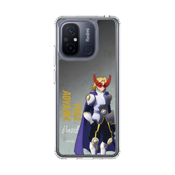 スリムプロテクションケース［ 僕のヒーローアカデミア - 立ち絵 - 青山 優雅 ］