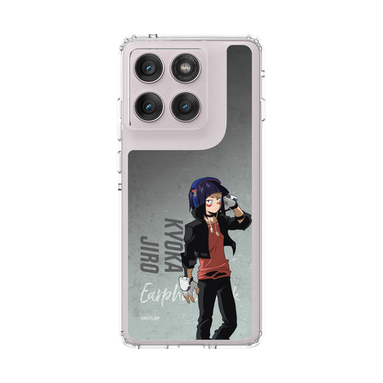 スリムプロテクションケース［ 僕のヒーローアカデミア - 立ち絵 - 耳郎 響香 ］