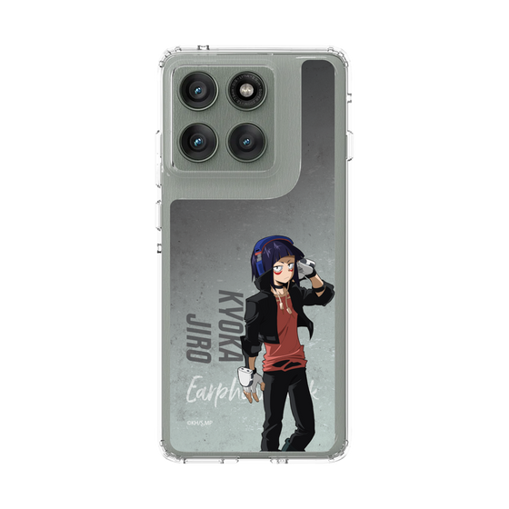 スリムプロテクションケース［ 僕のヒーローアカデミア - 立ち絵 - 耳郎 響香 ］