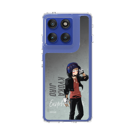 スリムプロテクションケース［ 僕のヒーローアカデミア - 立ち絵 - 耳郎 響香 ］