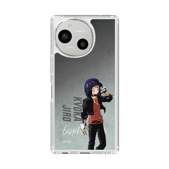 スリムプロテクションケース［ 僕のヒーローアカデミア - 立ち絵 - 耳郎 響香 ］