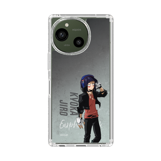 スリムプロテクションケース［ 僕のヒーローアカデミア - 立ち絵 - 耳郎 響香 ］