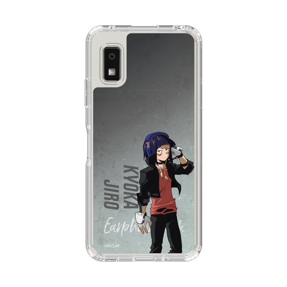 スリムプロテクションケース［ 僕のヒーローアカデミア - 立ち絵 - 耳郎 響香 ］