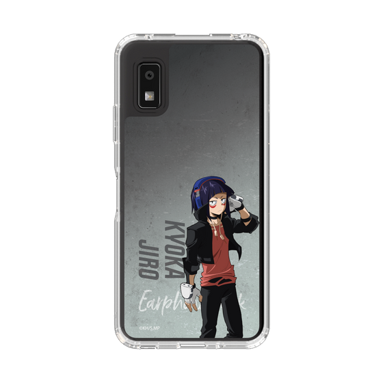 スリムプロテクションケース［ 僕のヒーローアカデミア - 立ち絵 - 耳郎 響香 ］