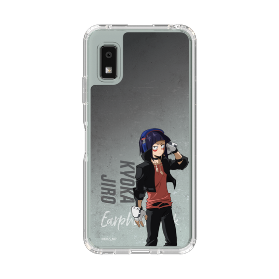 スリムプロテクションケース［ 僕のヒーローアカデミア - 立ち絵 - 耳郎 響香 ］