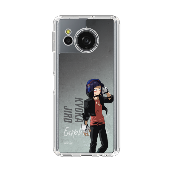 スリムプロテクションケース［ 僕のヒーローアカデミア - 立ち絵 - 耳郎 響香 ］