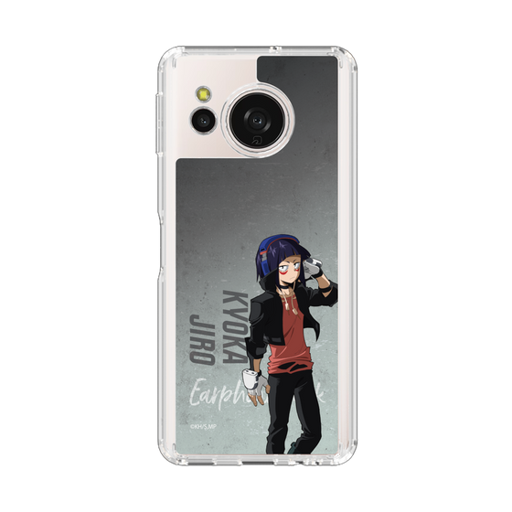 スリムプロテクションケース［ 僕のヒーローアカデミア - 立ち絵 - 耳郎 響香 ］