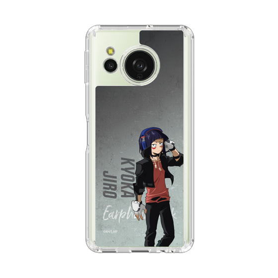 スリムプロテクションケース［ 僕のヒーローアカデミア - 立ち絵 - 耳郎 響香 ］