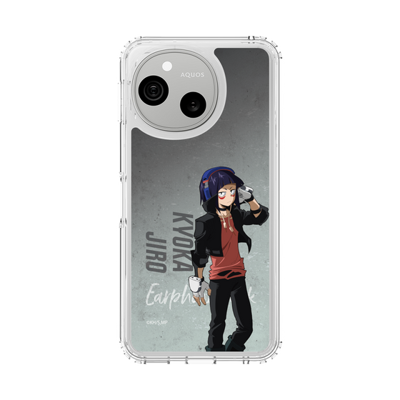 スリムプロテクションケース［ 僕のヒーローアカデミア - 立ち絵 - 耳郎 響香 ］