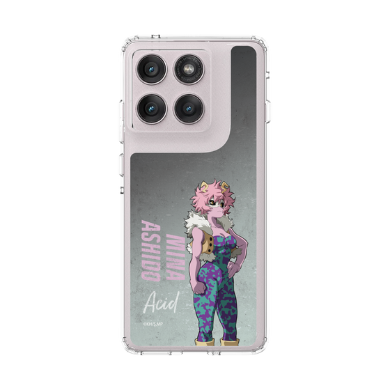 スリムプロテクションケース［ 僕のヒーローアカデミア - 立ち絵 - 芦戸 三奈 ］