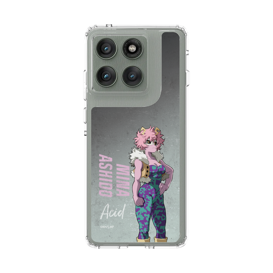 スリムプロテクションケース［ 僕のヒーローアカデミア - 立ち絵 - 芦戸 三奈 ］