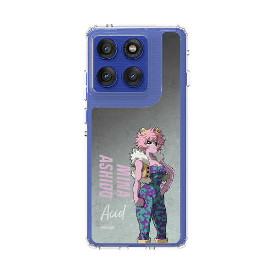 スリムプロテクションケース［ 僕のヒーローアカデミア - 立ち絵 - 芦戸 三奈 ］