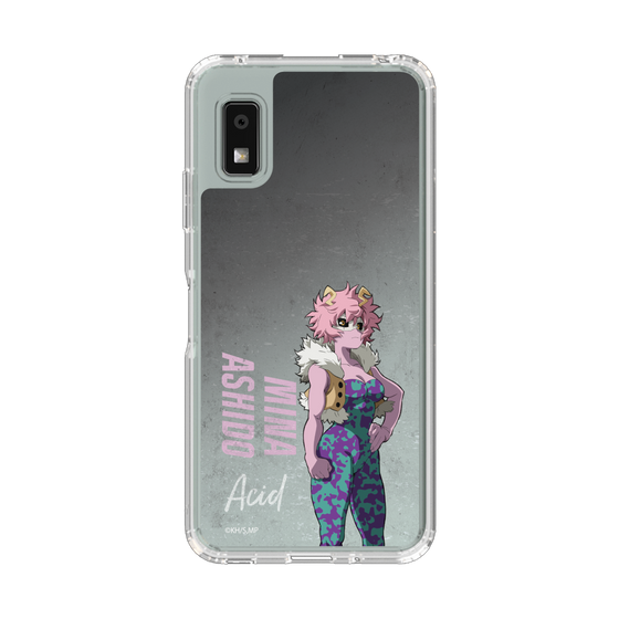 スリムプロテクションケース［ 僕のヒーローアカデミア - 立ち絵 - 芦戸 三奈 ］