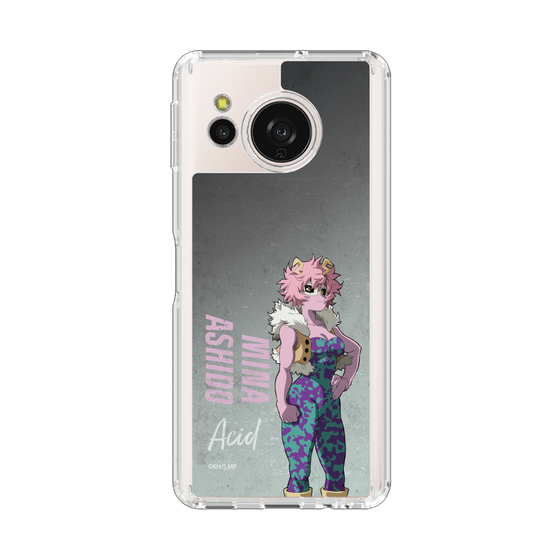 スリムプロテクションケース［ 僕のヒーローアカデミア - 立ち絵 - 芦戸 三奈 ］