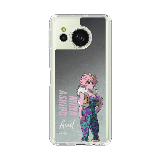 スリムプロテクションケース［ 僕のヒーローアカデミア - 立ち絵 - 芦戸 三奈 ］