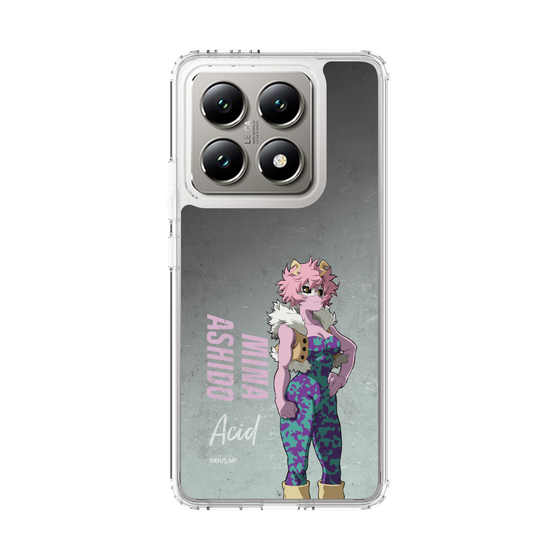 スリムプロテクションケース［ 僕のヒーローアカデミア - 立ち絵 - 芦戸 三奈 ］